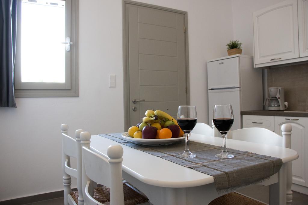Angelique Apartment Antiparos Town Exterior foto